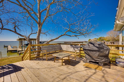 Photo 36 - Waterfront Livingston Home w/ Dock & Porch