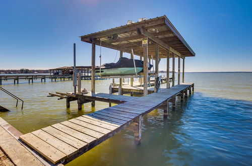 Photo 40 - Waterfront Livingston Home w/ Dock & Porch