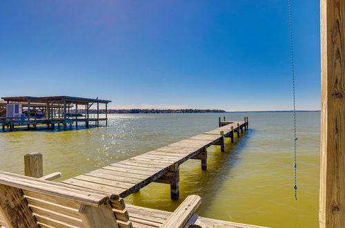 Photo 30 - Waterfront Livingston Home w/ Dock & Porch