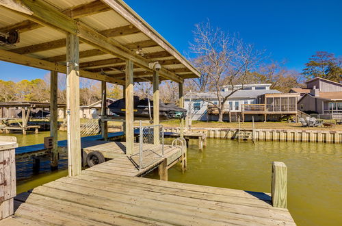 Photo 33 - Waterfront Livingston Home w/ Dock & Porch