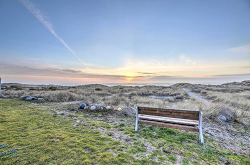 Photo 10 - Sanderling Sea Cottages, Unit A: Pet Friendly