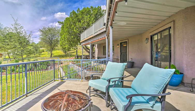 Photo 1 - Peaceful Prescott Studio w/ Mountain Views