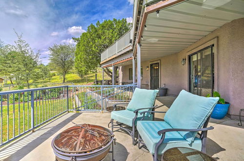 Photo 1 - Peaceful Prescott Studio w/ Mountain Views