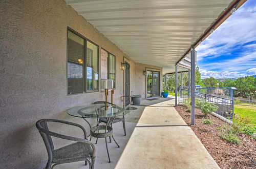 Photo 13 - Peaceful Prescott Studio w/ Mountain Views