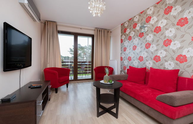 Elegant Apartment Seaside by Renters - Foto 1