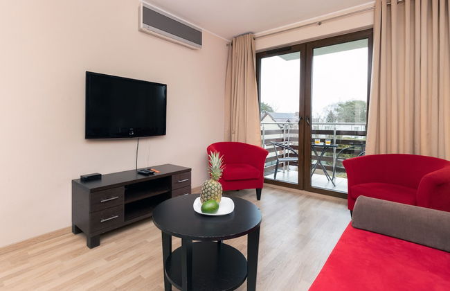 Elegant Apartment Seaside by Renters - Foto 8