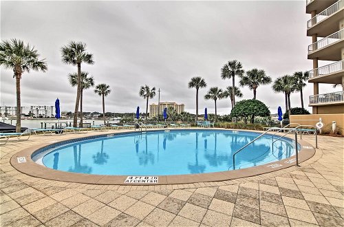Photo 24 - Beachfront Destin Condo w/ Pool & Harbor View