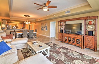 Photo 1 - Beachfront Destin Condo w/ Pool & Harbor View