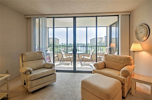 Foto 5 - Beachfront Sarasota Resort Condo: Siesta Key View