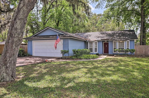 Photo 6 - Pet-friendly Florida Home - Grill & Fenced-in Yard