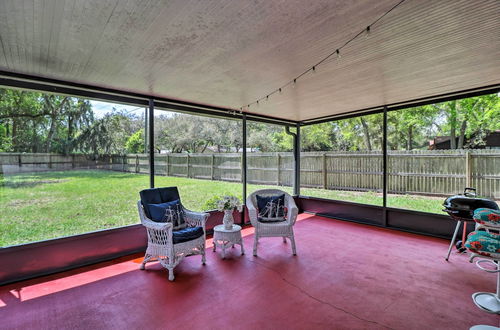 Photo 16 - Pet-friendly Florida Home - Grill & Fenced-in Yard