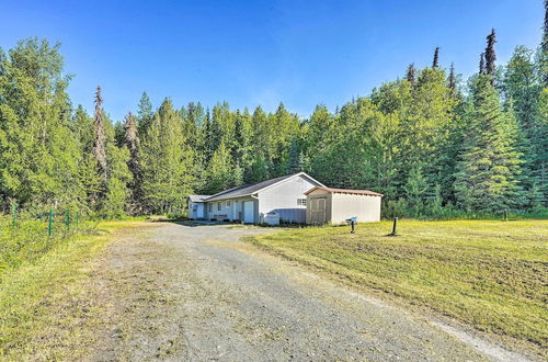 Photo 4 - Single-story Soldotna Home Near the Kenai River