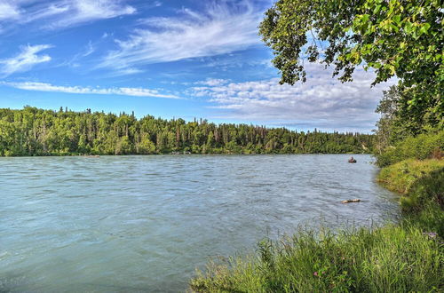 Photo 8 - Single-story Soldotna Home Near the Kenai River