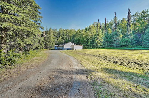 Foto 3 - Single-story Soldotna Home Near the Kenai River