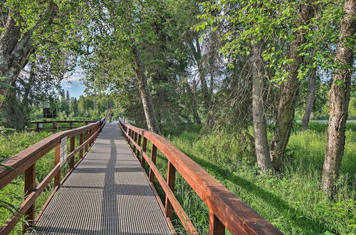 Foto 7 - Single-story Soldotna Home Near the Kenai River