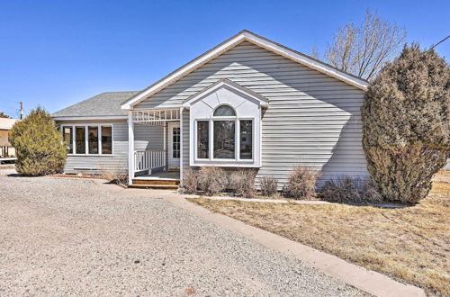 Photo 13 - Charming Buena Vista Home w/ Hot Tub + Deck