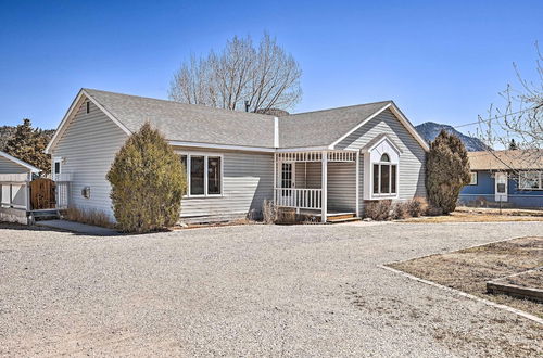 Photo 15 - Charming Buena Vista Home w/ Hot Tub + Deck