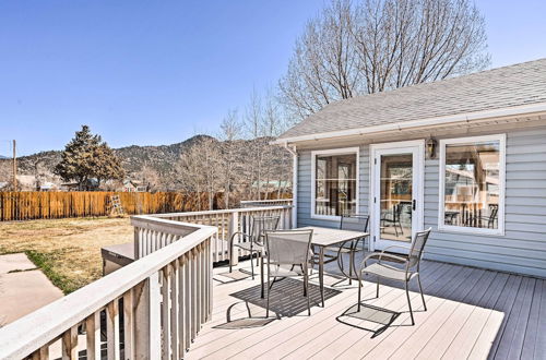 Photo 32 - Charming Buena Vista Home w/ Hot Tub + Deck