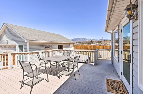 Photo 8 - Charming Buena Vista Home w/ Hot Tub + Deck