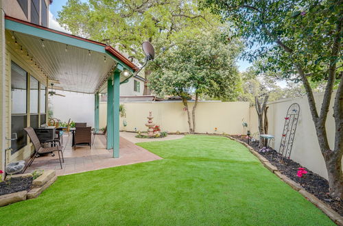 Photo 12 - Spacious San Antonio Home w/ Patio + Grill