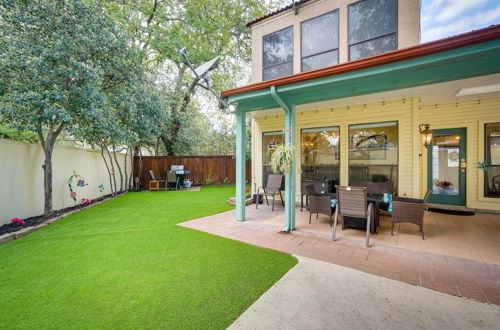 Photo 17 - Spacious San Antonio Home w/ Patio + Grill