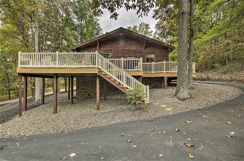 Foto 3 - Pet-friendly Raystown Lakefront Cabin w/ BBQ Grill