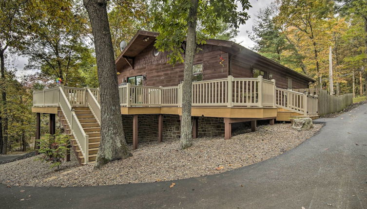 Photo 1 - Pet-friendly Raystown Lakefront Cabin w/ BBQ Grill
