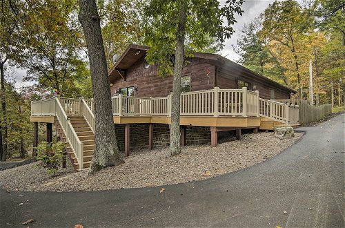 Foto 1 - Pet-friendly Raystown Lakefront Cabin w/ BBQ Grill