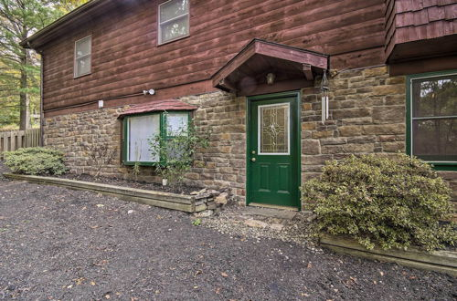 Photo 2 - Pet-friendly Raystown Lakefront Cabin w/ BBQ Grill
