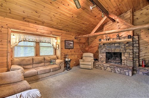 Photo 30 - Pet-friendly Raystown Lakefront Cabin w/ BBQ Grill