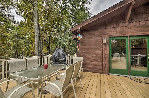 Foto 18 - Pet-friendly Raystown Lakefront Cabin w/ BBQ Grill