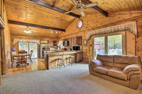 Photo 17 - Pet-friendly Raystown Lakefront Cabin w/ BBQ Grill