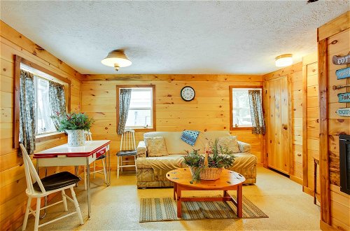 Foto 12 - Bass Lake Living - Cozy Cabin in Pine Ridge Resort