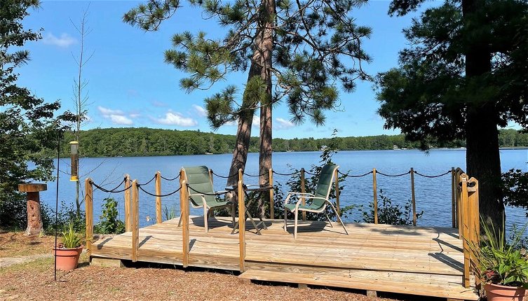Foto 1 - Bass Lake Living - Cozy Cabin in Pine Ridge Resort