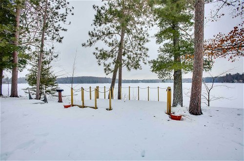 Foto 11 - Bass Lake Living - Cozy Cabin in Pine Ridge Resort