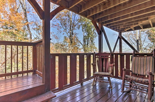 Photo 15 - Douglas Lake Cabin w/ Boat Ramp & Water Access