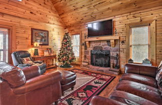 Photo 1 - Douglas Lake Cabin w/ Boat Ramp & Water Access