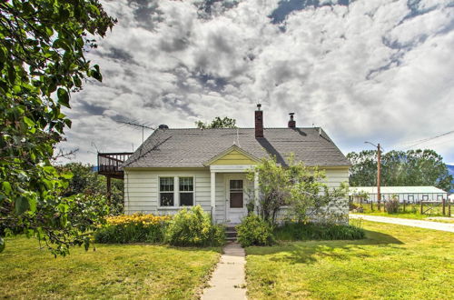 Photo 11 - Rustic Hamilton Farmhouse: Stunning Mtn Views