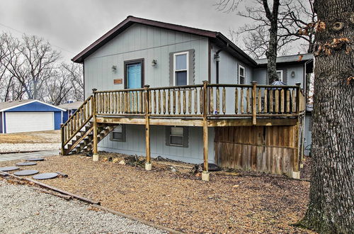 Photo 17 - Stockton Lake Escape w/ Kitchen, Half Mile to Lake