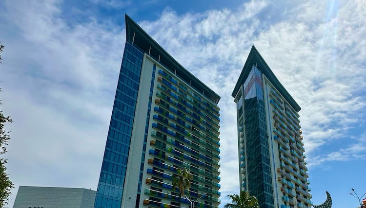 Foto 1 - Apartments in the Hilton hotel complex