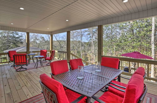 Foto 28 - White Oak Creek Home w/ Views, Deck & Pool Access