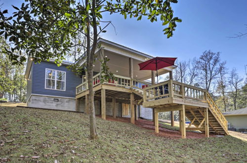 Foto 10 - White Oak Creek Home w/ Views, Deck & Pool Access