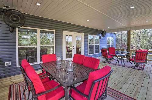 Foto 17 - White Oak Creek Home w/ Views, Deck & Pool Access