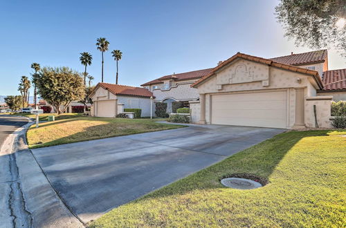 Photo 14 - Palm Desert Townhome w/ Country Club Access