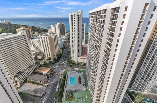 Foto 42 - Standard Ocean View Condo - 36th Floor, Free parking & Wifi by Koko Resort Vacation Rentals