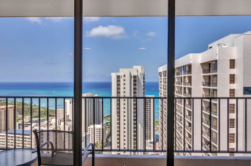 Foto 34 - Standard Ocean View Condo - 36th Floor, Free parking & Wifi by Koko Resort Vacation Rentals