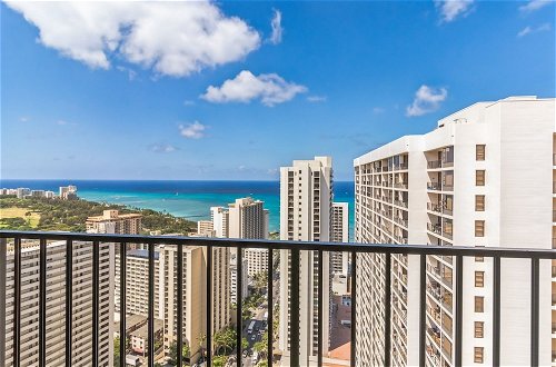 Foto 35 - Standard Ocean View Condo - 36th Floor, Free parking & Wifi by Koko Resort Vacation Rentals