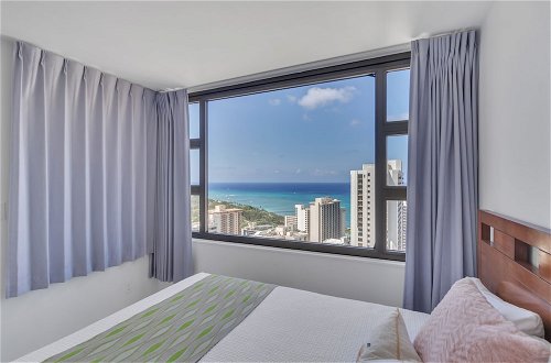 Foto 7 - Standard Ocean View Condo - 36th Floor, Free parking & Wifi by Koko Resort Vacation Rentals