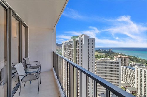 Foto 33 - Standard Ocean View Condo - 36th Floor, Free parking & Wifi by Koko Resort Vacation Rentals