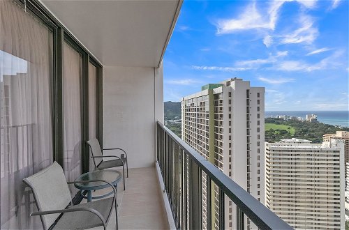 Foto 32 - Standard Ocean View Condo - 36th Floor, Free parking & Wifi by Koko Resort Vacation Rentals